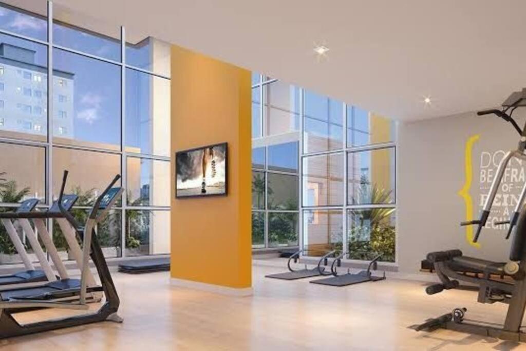 Privativo E Moderno Apartment *